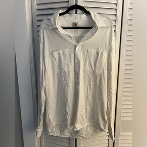 Men’s Faherty Casual Button Down Shirt